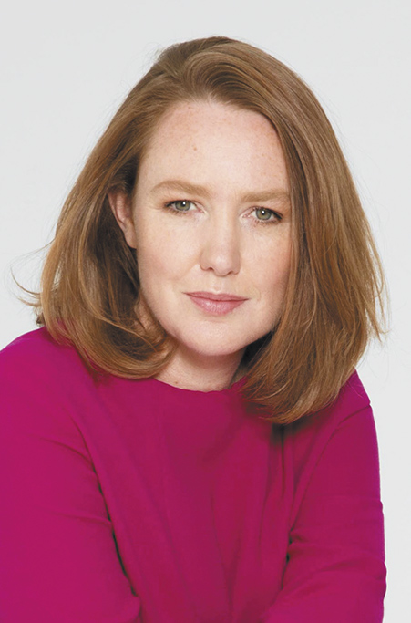 Paula Hawkins